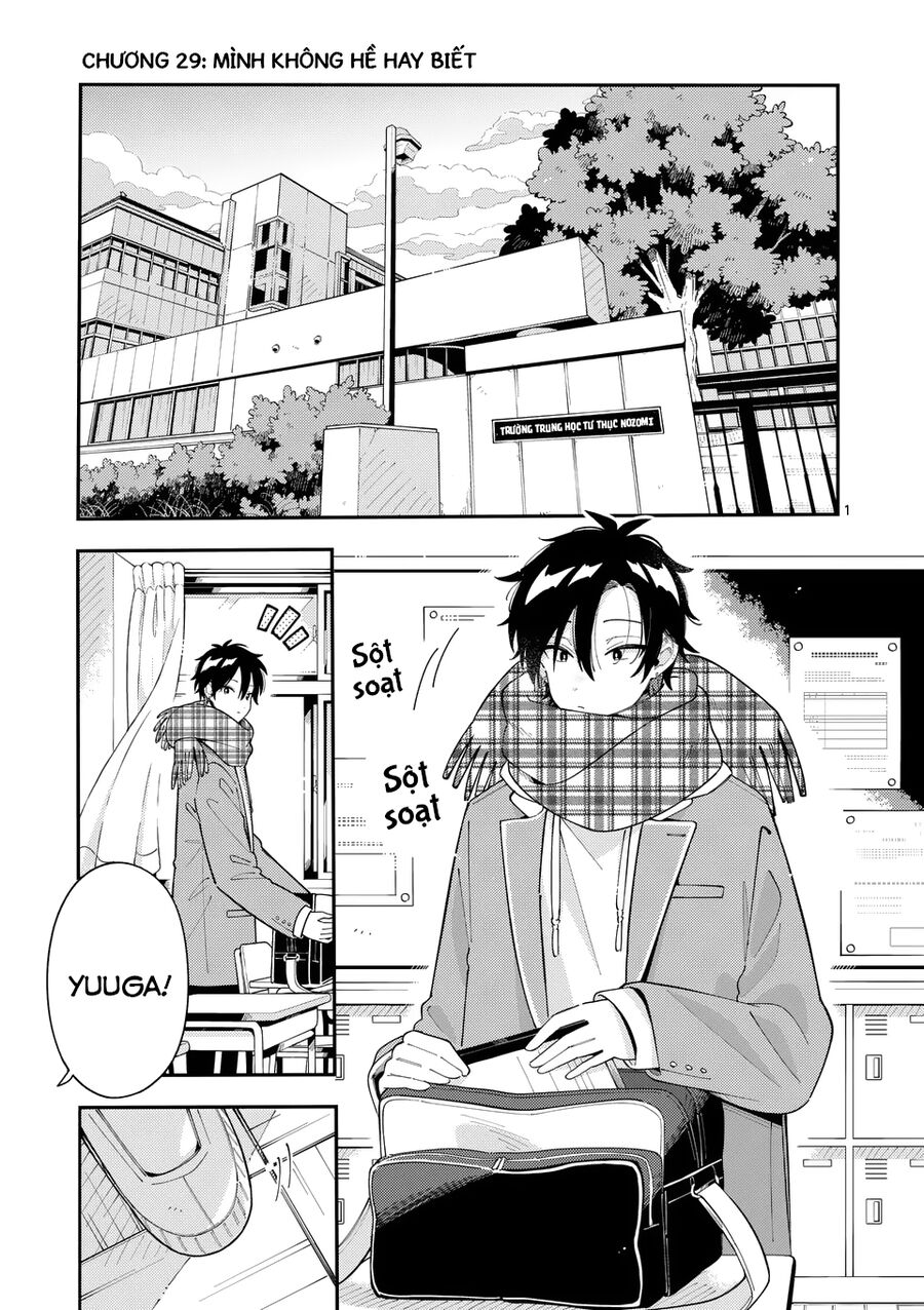 Nàng Sói Trót Phải Lòng Với Mặt Trăng Chap 29 - Next Chap 30