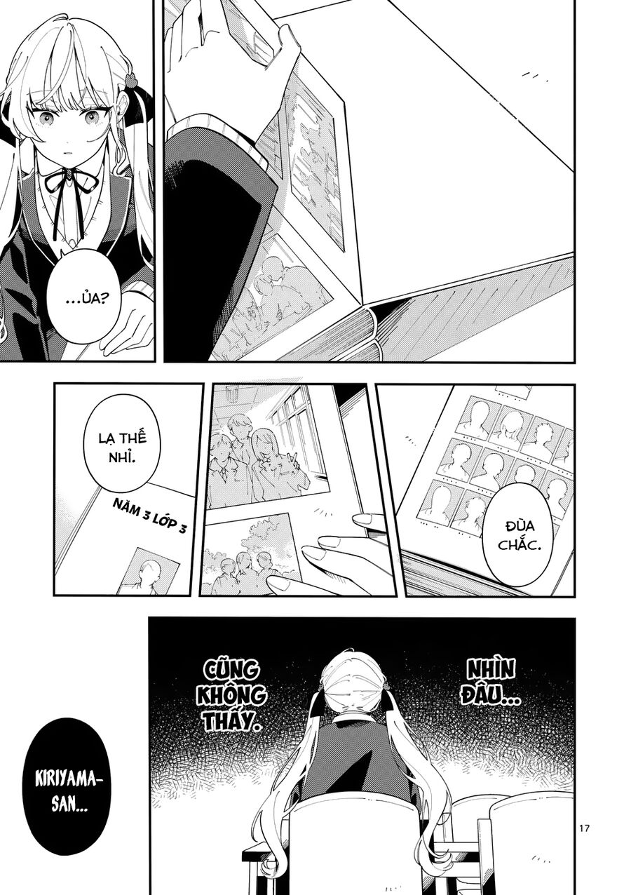 Nàng Sói Trót Phải Lòng Với Mặt Trăng Chap 29 - Next Chap 30