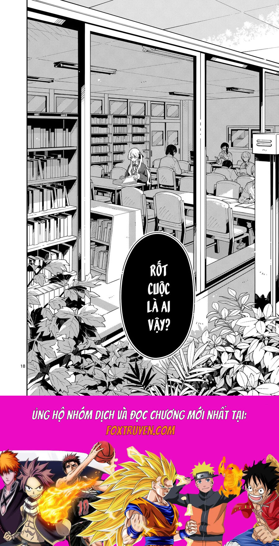 Nàng Sói Trót Phải Lòng Với Mặt Trăng Chap 29 - Next Chap 30