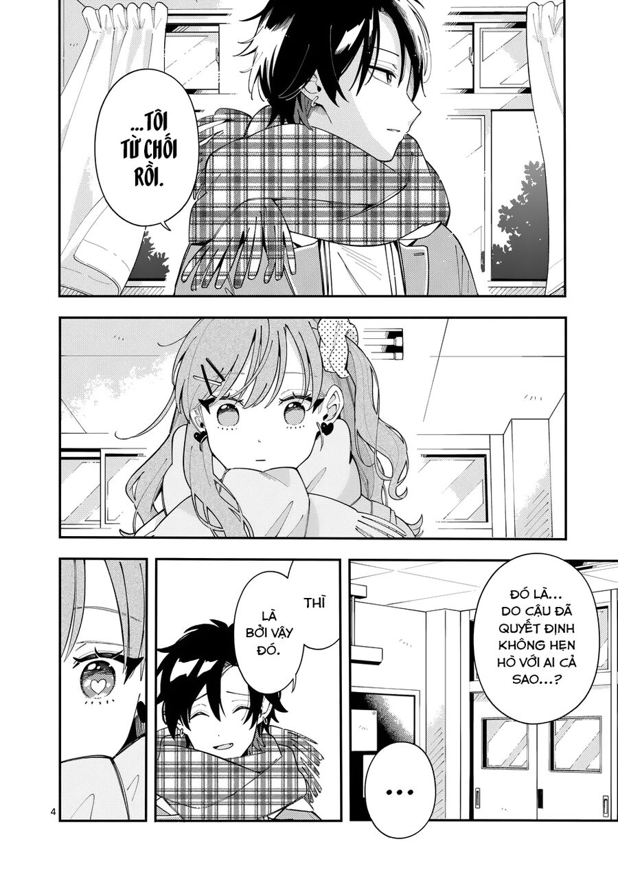 Nàng Sói Trót Phải Lòng Với Mặt Trăng Chap 29 - Next Chap 30