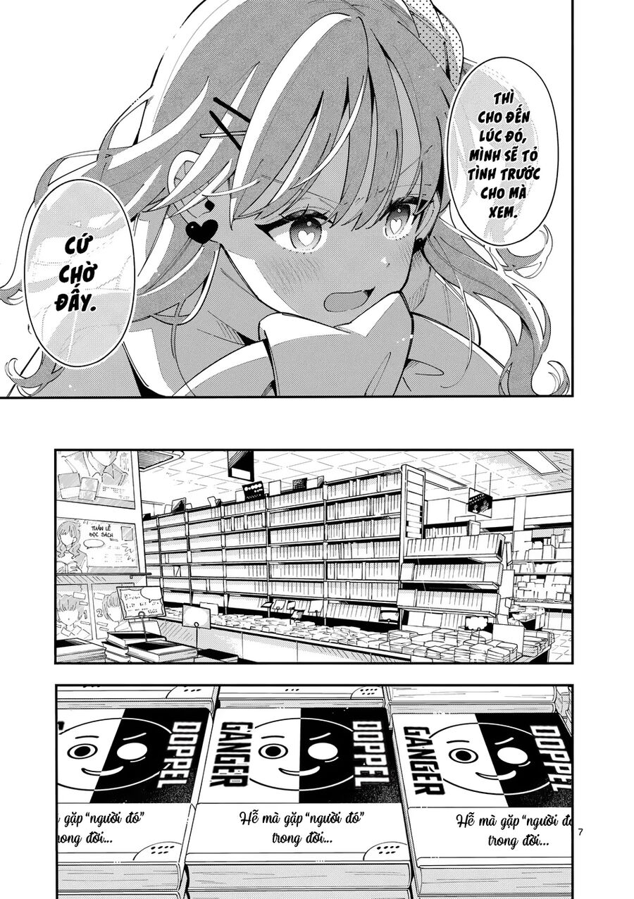 Nàng Sói Trót Phải Lòng Với Mặt Trăng Chap 29 - Next Chap 30