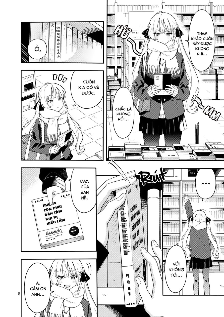 Nàng Sói Trót Phải Lòng Với Mặt Trăng Chap 29 - Next Chap 30