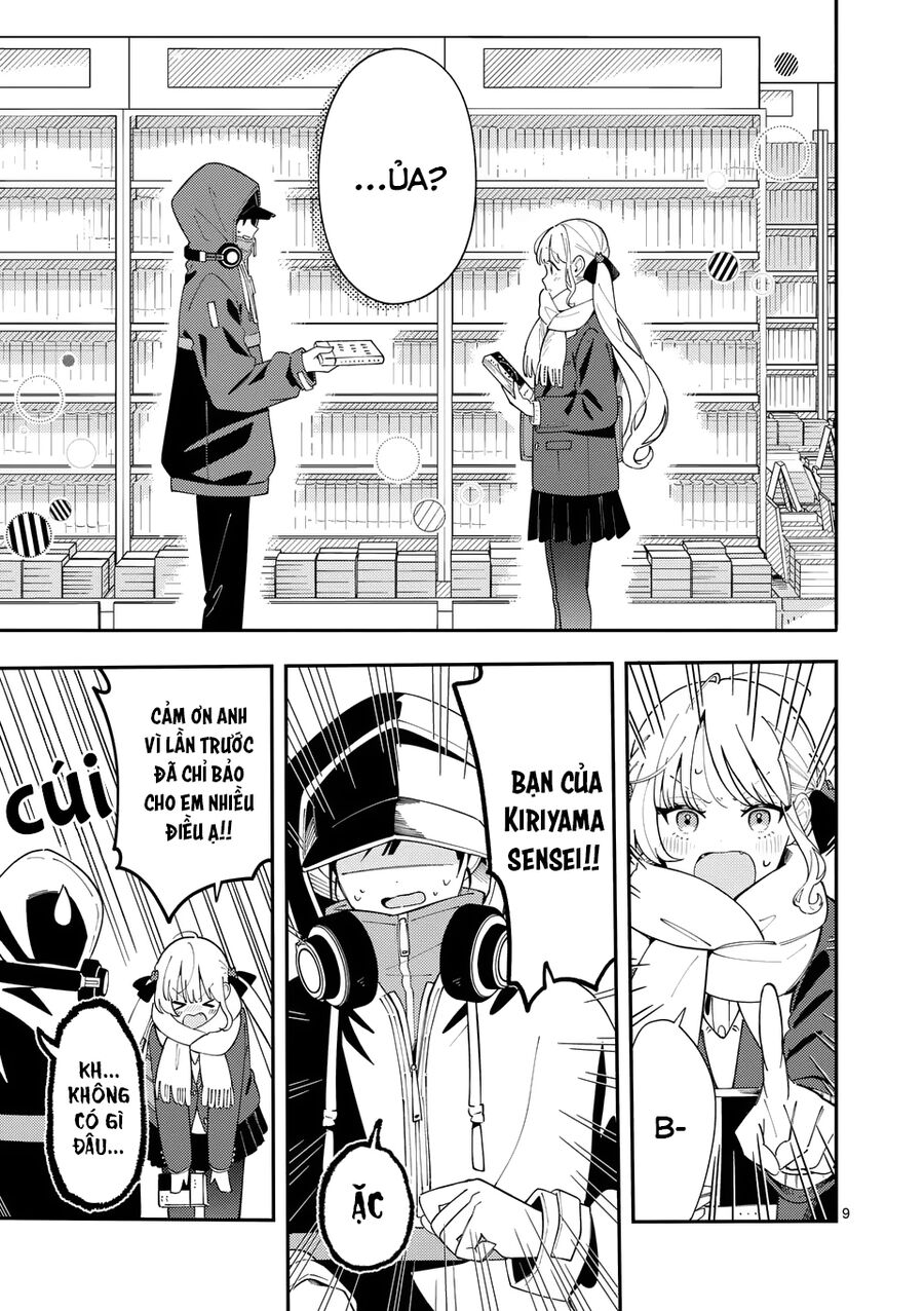 Nàng Sói Trót Phải Lòng Với Mặt Trăng Chap 29 - Next Chap 30