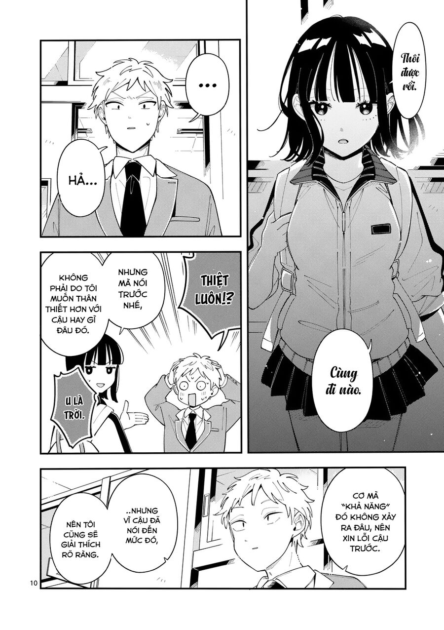 Nàng Sói Trót Phải Lòng Với Mặt Trăng Chap 30 - Next Chap 31