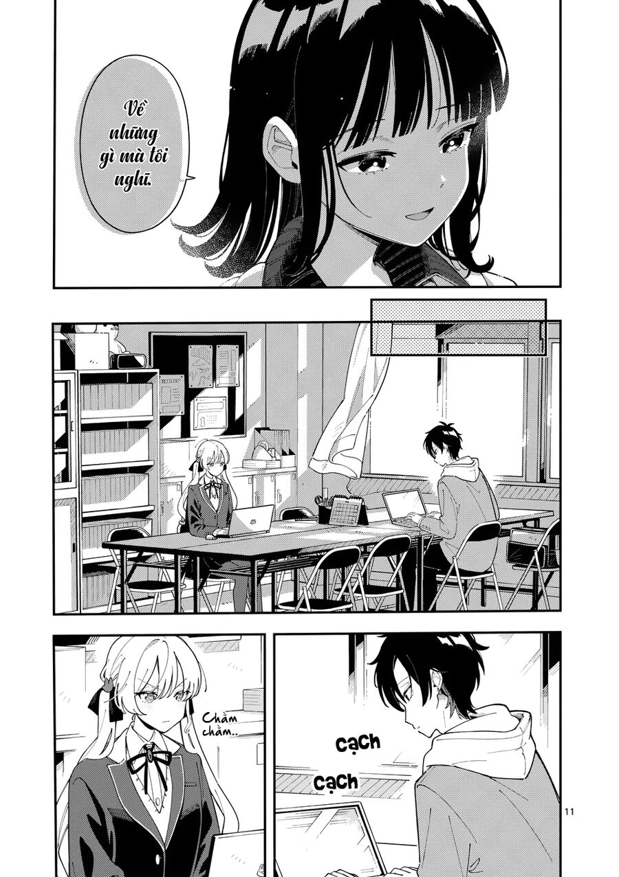 Nàng Sói Trót Phải Lòng Với Mặt Trăng Chap 30 - Next Chap 31