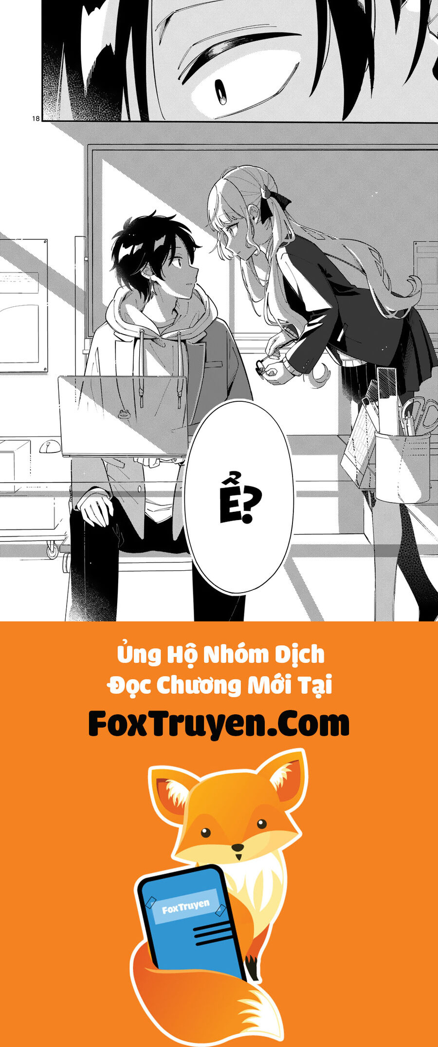 Nàng Sói Trót Phải Lòng Với Mặt Trăng Chap 30 - Next Chap 31