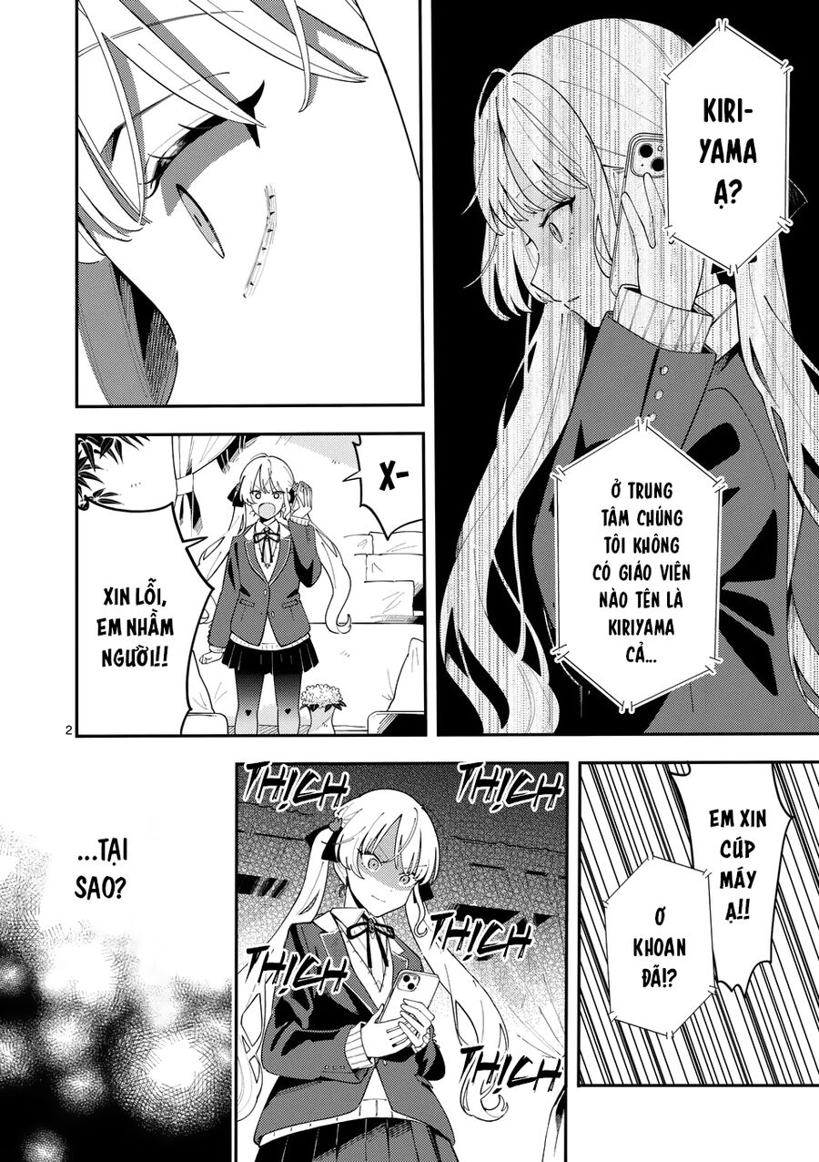 Nàng Sói Trót Phải Lòng Với Mặt Trăng Chap 30 - Next Chap 31