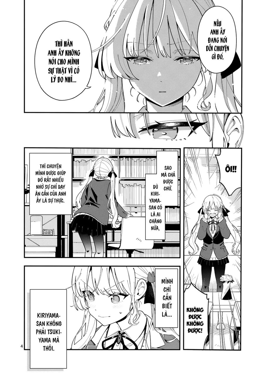 Nàng Sói Trót Phải Lòng Với Mặt Trăng Chap 30 - Next Chap 31