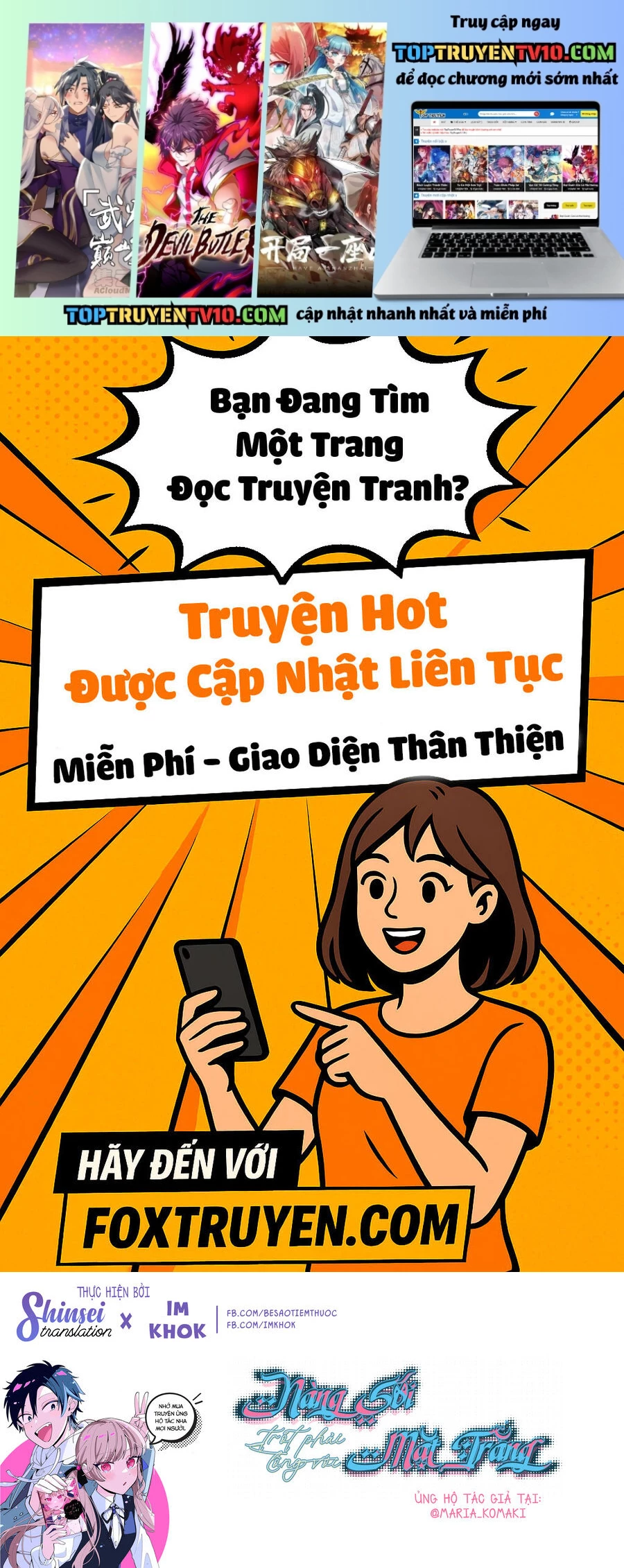 Nàng Sói Trót Phải Lòng Với Mặt Trăng Chap 31 - Next Chap 32