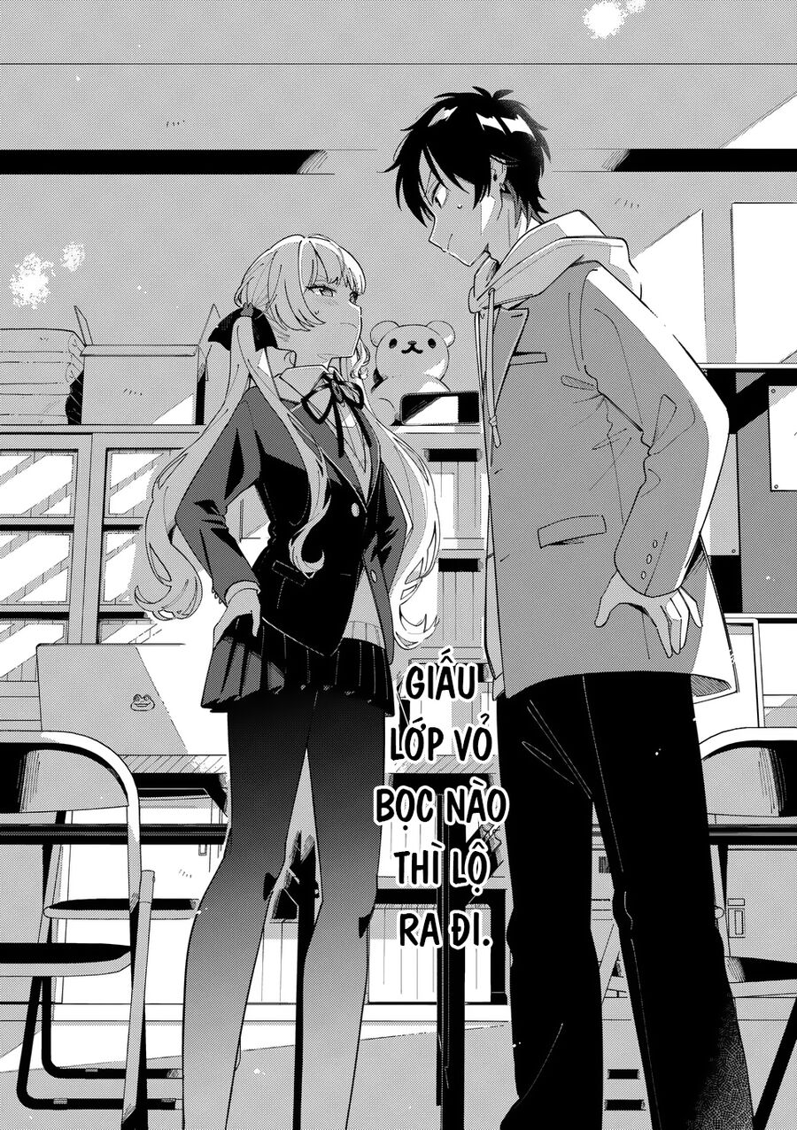 Nàng Sói Trót Phải Lòng Với Mặt Trăng Chap 31 - Next Chap 32