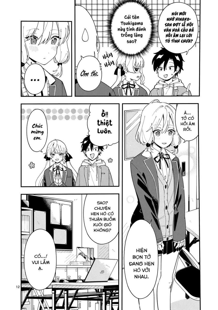 Nàng Sói Trót Phải Lòng Với Mặt Trăng Chap 31 - Next Chap 32