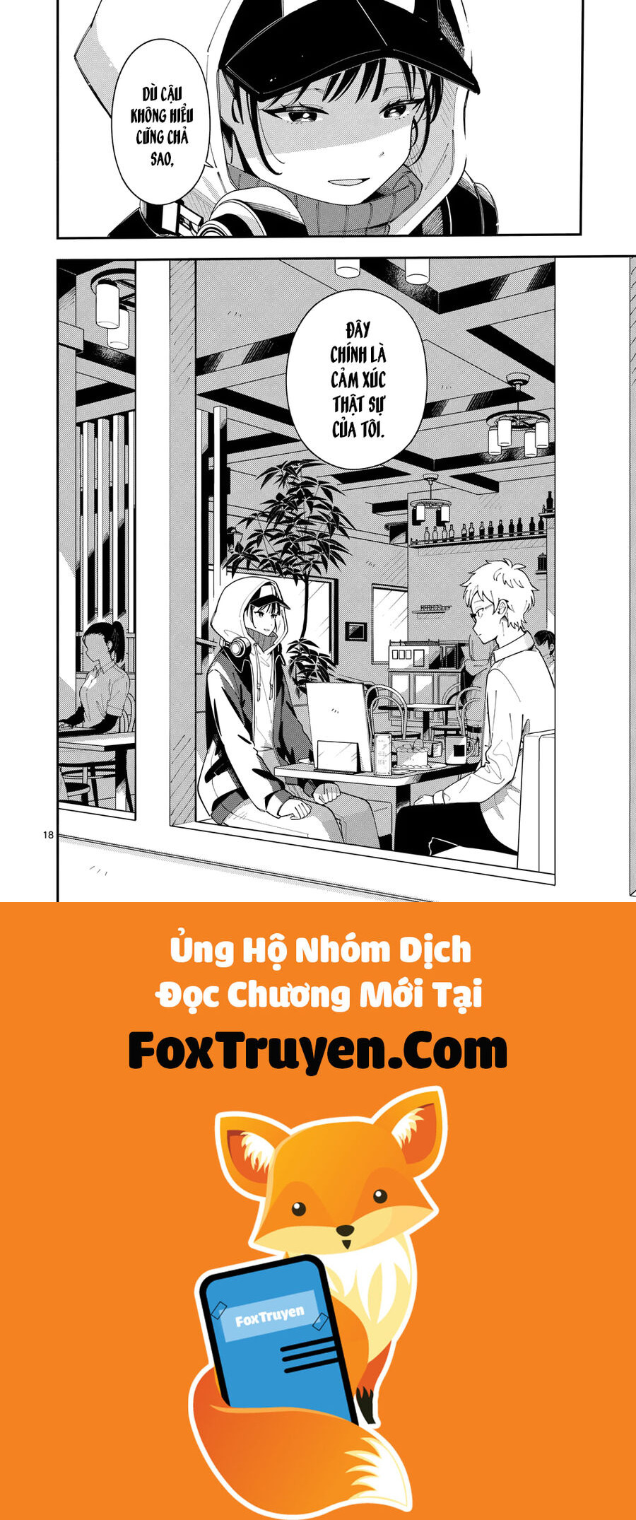 Nàng Sói Trót Phải Lòng Với Mặt Trăng Chap 31 - Next Chap 32