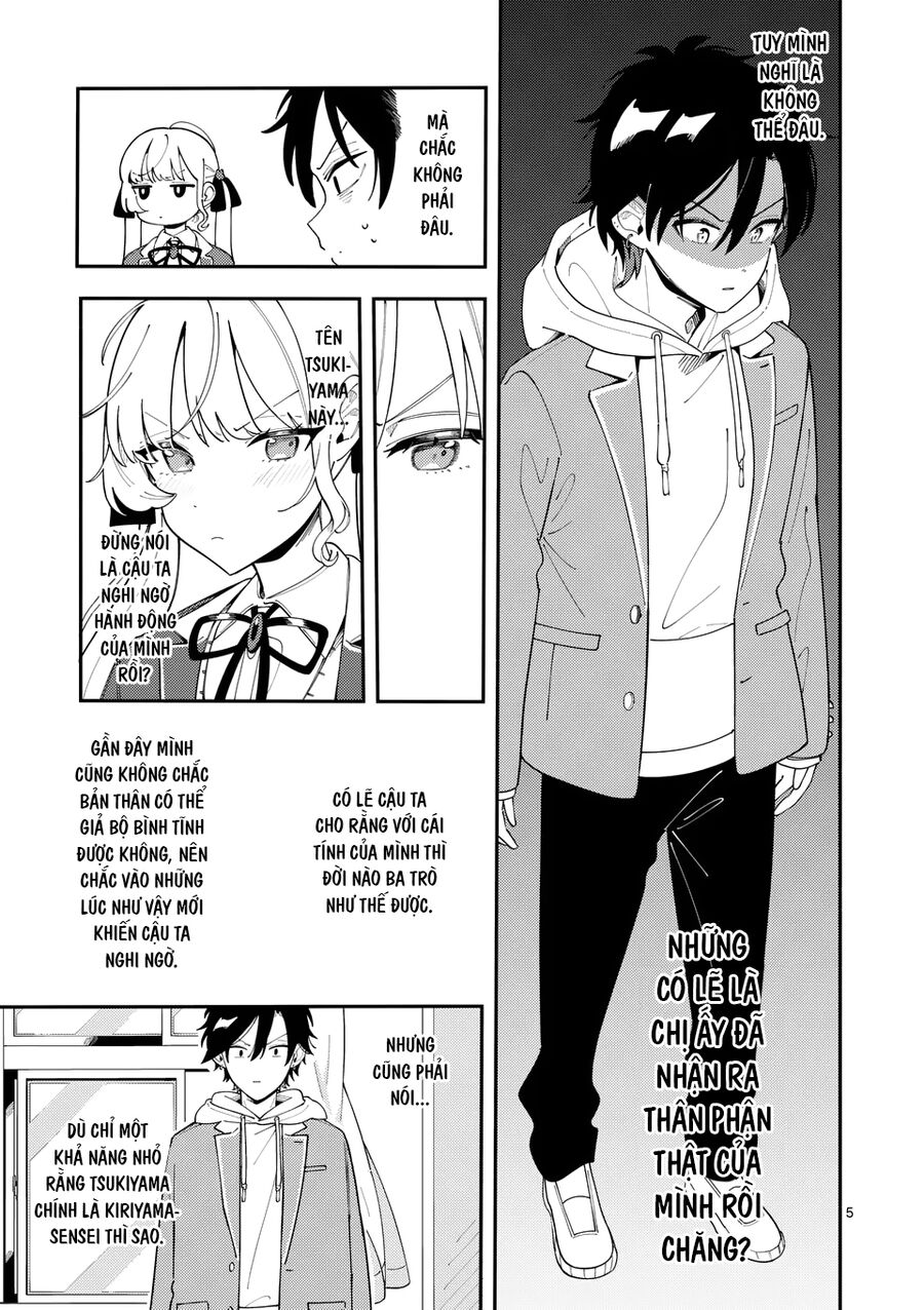 Nàng Sói Trót Phải Lòng Với Mặt Trăng Chap 31 - Next Chap 32