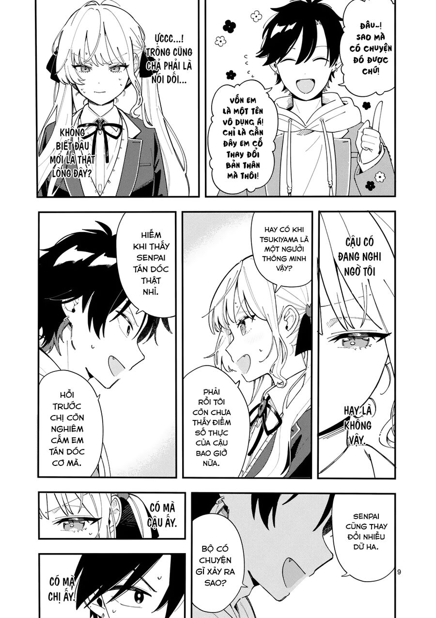 Nàng Sói Trót Phải Lòng Với Mặt Trăng Chap 31 - Next Chap 32