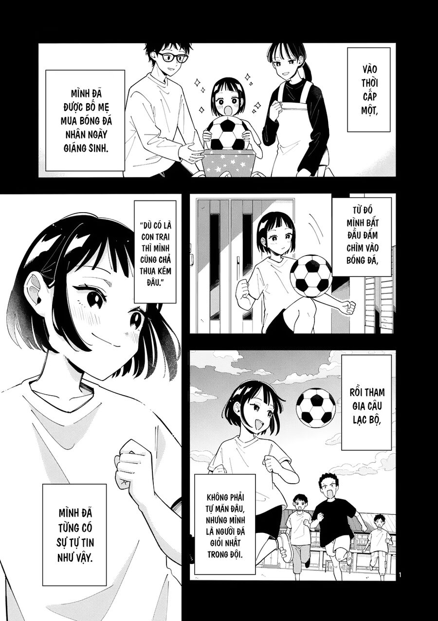 Nàng Sói Trót Phải Lòng Với Mặt Trăng Chap 32 - Next Chap 33