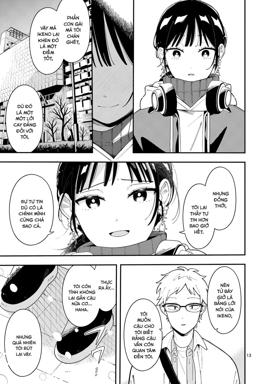 Nàng Sói Trót Phải Lòng Với Mặt Trăng Chap 32 - Next Chap 33