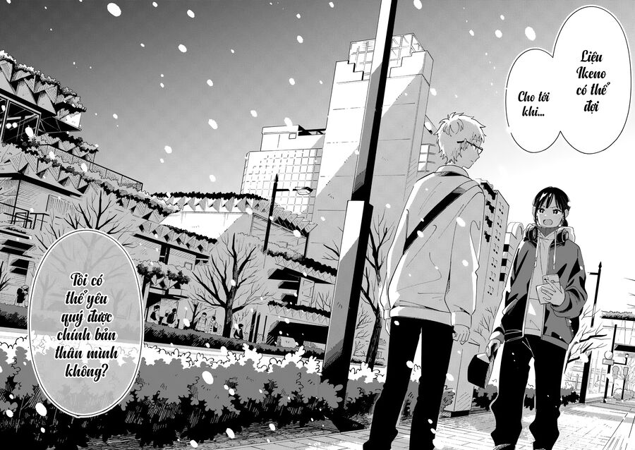 Nàng Sói Trót Phải Lòng Với Mặt Trăng Chap 32 - Next Chap 33