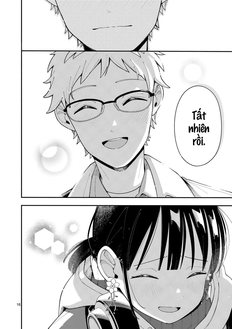 Nàng Sói Trót Phải Lòng Với Mặt Trăng Chap 32 - Next Chap 33