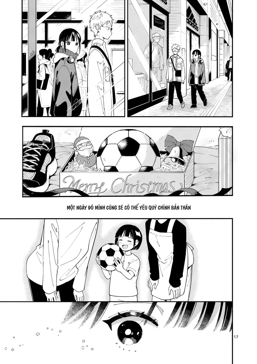 Nàng Sói Trót Phải Lòng Với Mặt Trăng Chap 32 - Next Chap 33