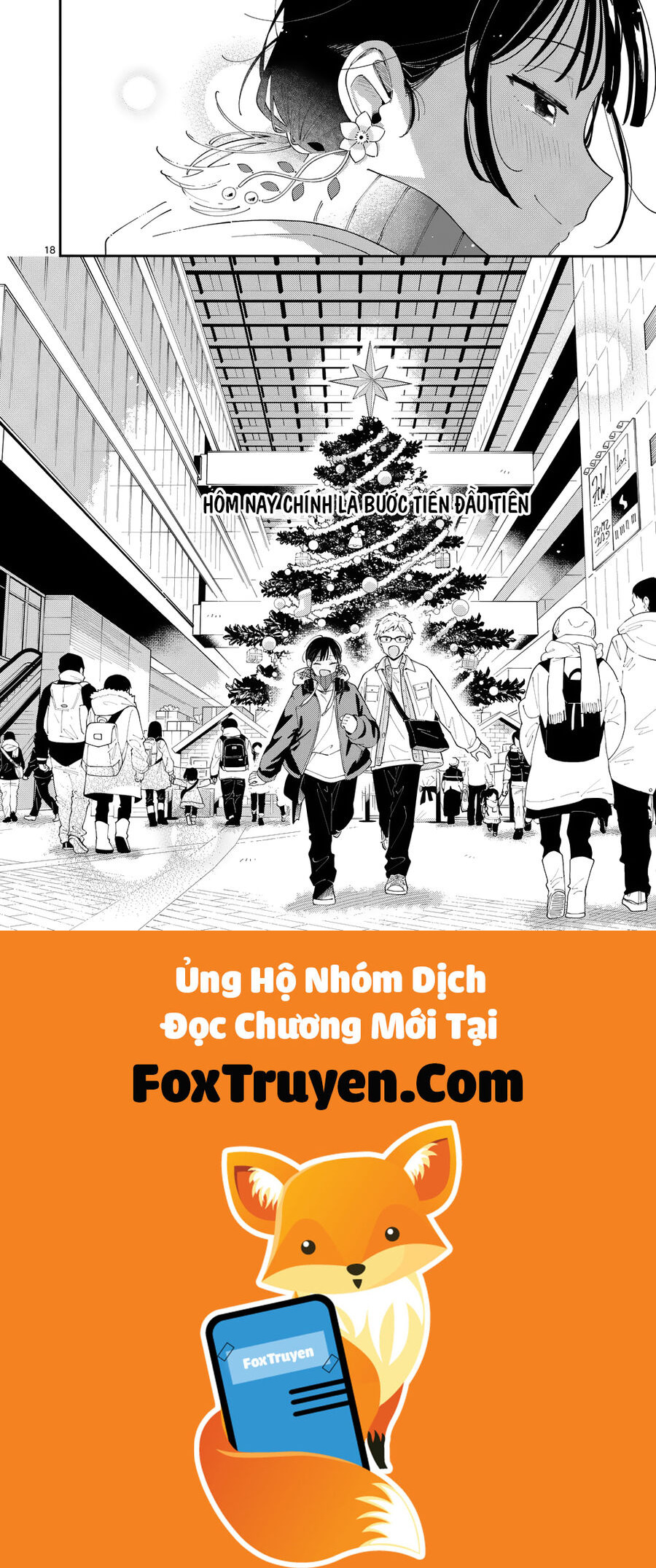 Nàng Sói Trót Phải Lòng Với Mặt Trăng Chap 32 - Next Chap 33