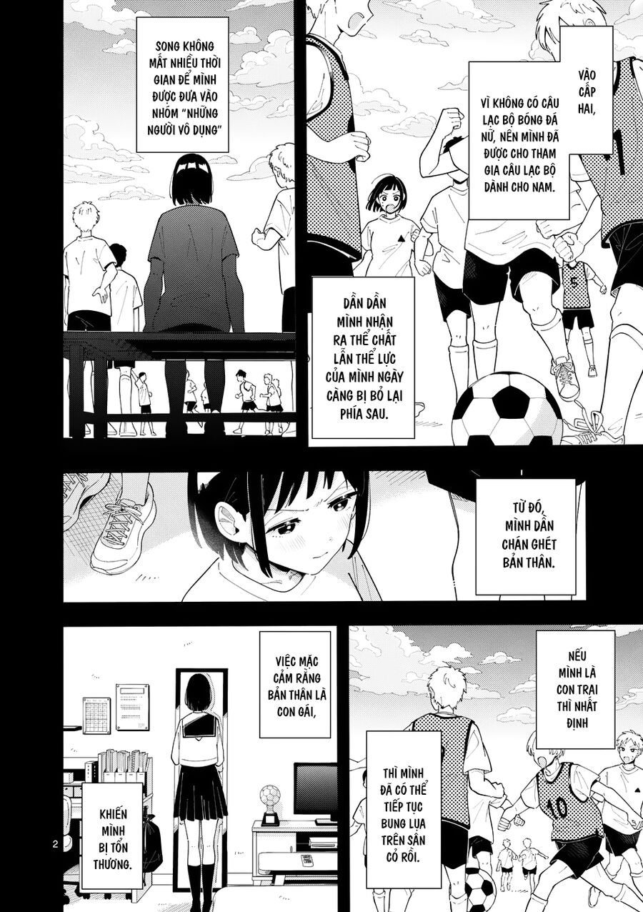 Nàng Sói Trót Phải Lòng Với Mặt Trăng Chap 32 - Next Chap 33