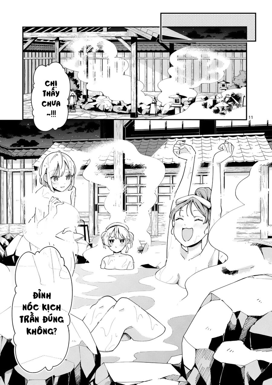 Nàng Sói Trót Phải Lòng Với Mặt Trăng Chap 33 - Next Chap 34