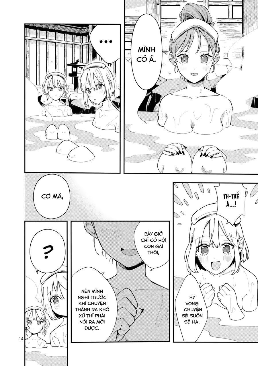 Nàng Sói Trót Phải Lòng Với Mặt Trăng Chap 33 - Next Chap 34