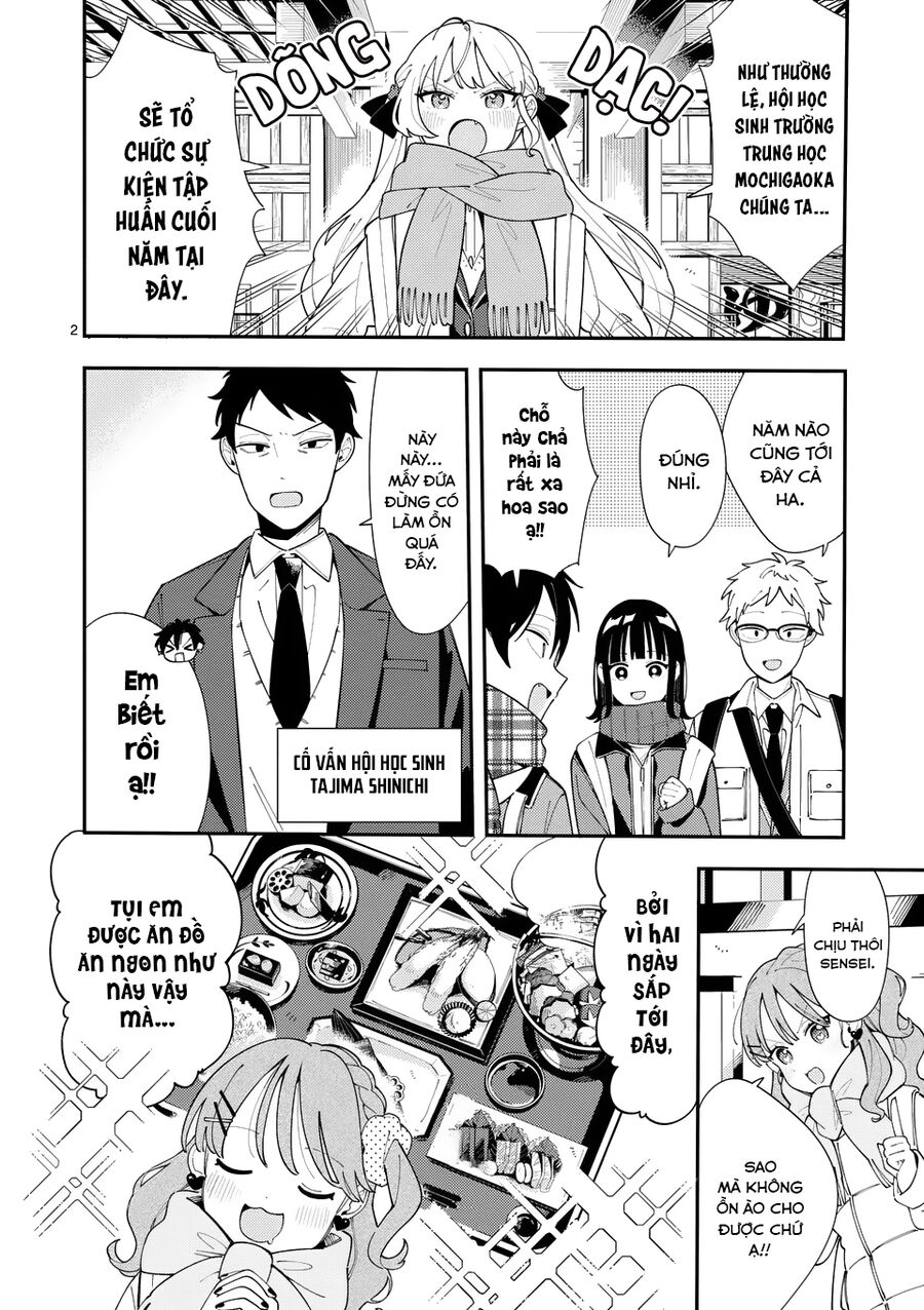 Nàng Sói Trót Phải Lòng Với Mặt Trăng Chap 33 - Next Chap 34