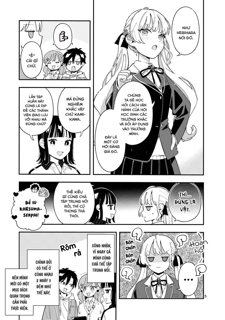 Nàng Sói Trót Phải Lòng Với Mặt Trăng Chap 33 - Next Chap 34