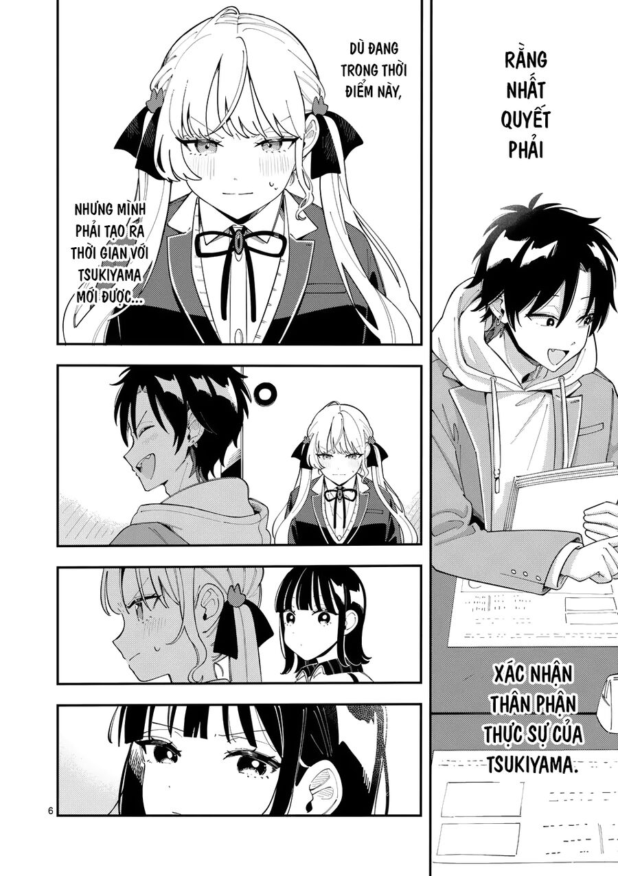 Nàng Sói Trót Phải Lòng Với Mặt Trăng Chap 33 - Next Chap 34