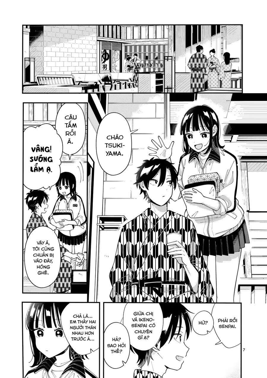 Nàng Sói Trót Phải Lòng Với Mặt Trăng Chap 33 - Next Chap 34