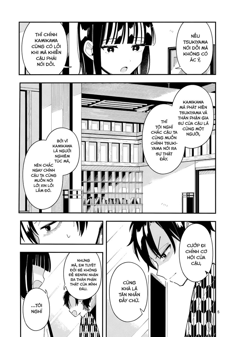 Nàng Sói Trót Phải Lòng Với Mặt Trăng Chap 34 - Next Chap 35