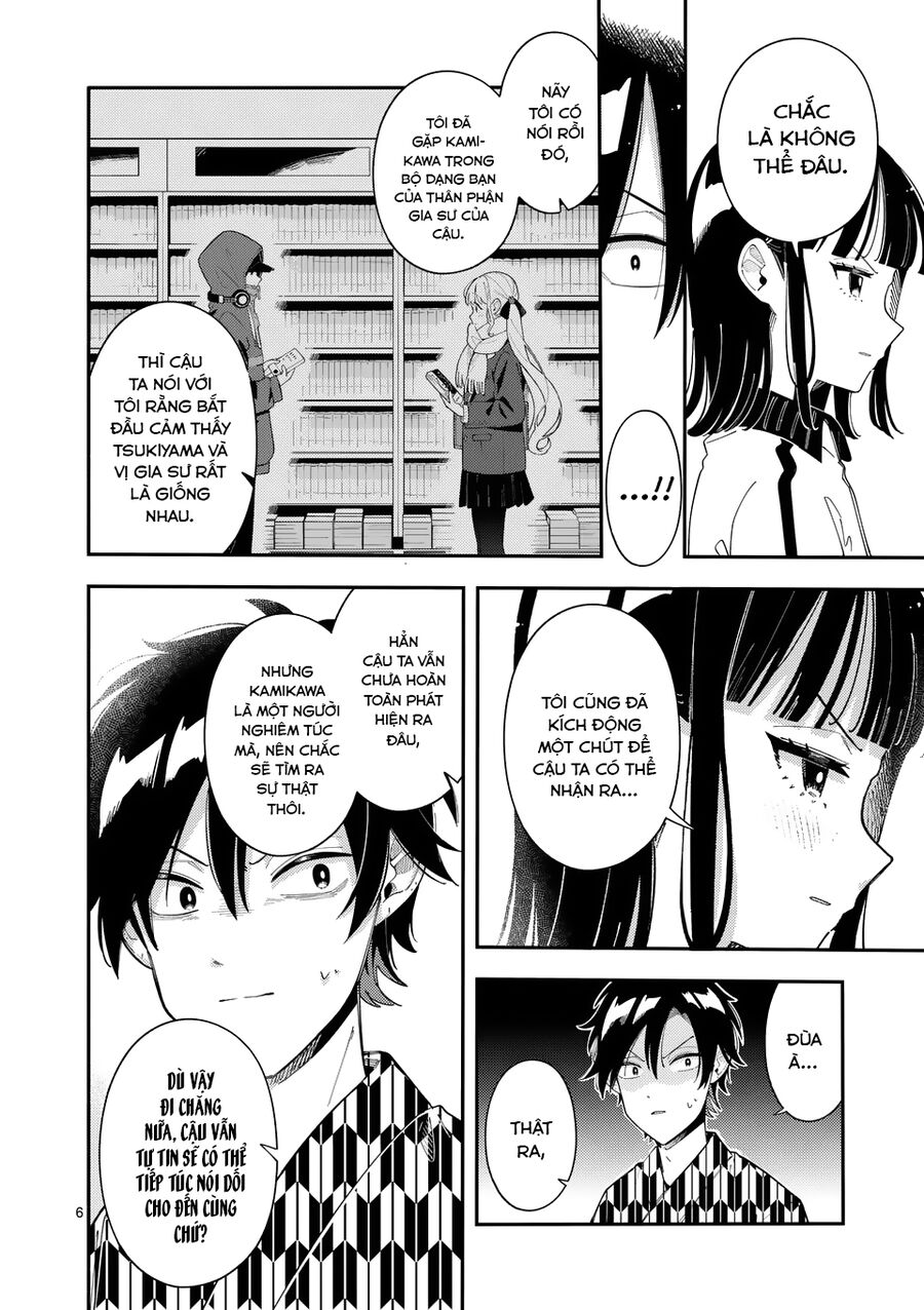 Nàng Sói Trót Phải Lòng Với Mặt Trăng Chap 34 - Next Chap 35