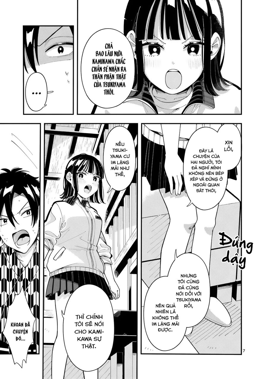 Nàng Sói Trót Phải Lòng Với Mặt Trăng Chap 34 - Next Chap 35