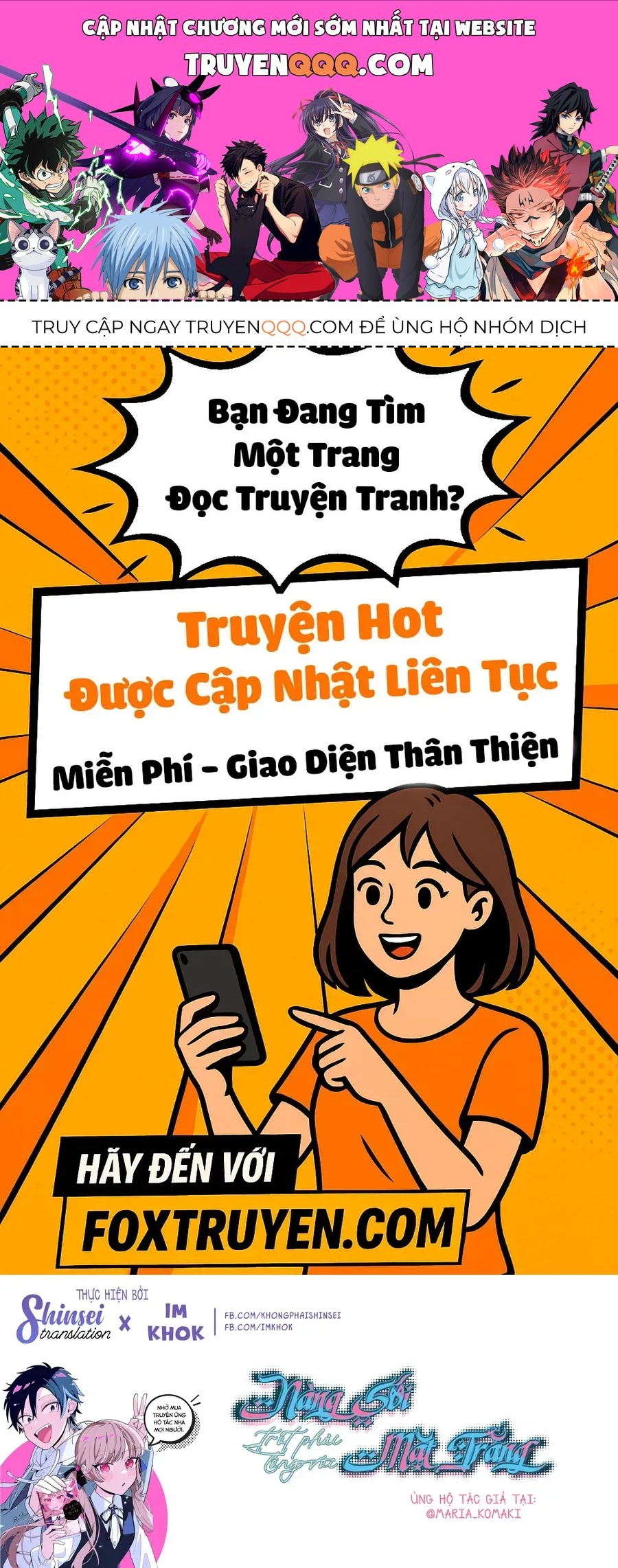 Nàng Sói Trót Phải Lòng Với Mặt Trăng Chap 38 - Next Chap 39