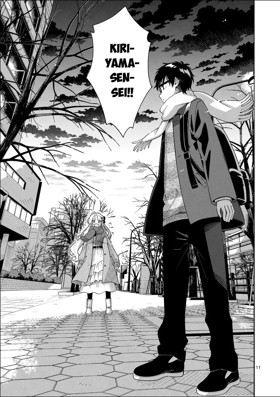 Nàng Sói Trót Phải Lòng Với Mặt Trăng Chap 38 - Next Chap 39