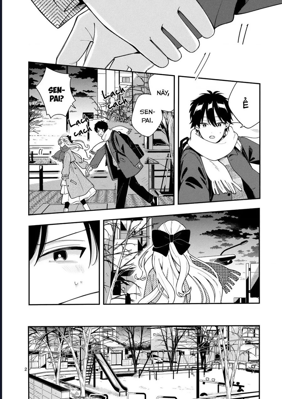 Nàng Sói Trót Phải Lòng Với Mặt Trăng Chap 39 - Next Chap 40