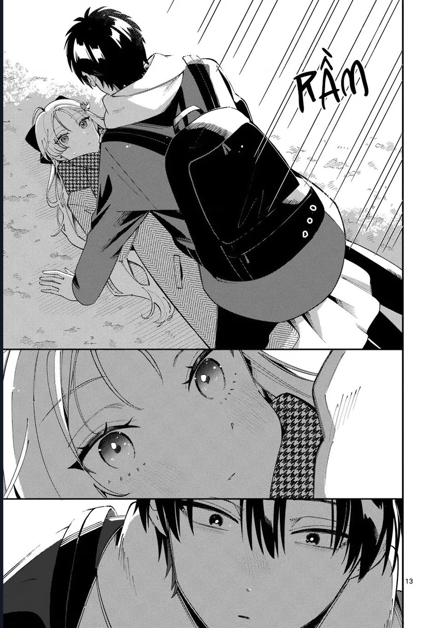 Nàng Sói Trót Phải Lòng Với Mặt Trăng Chap 39 - Next Chap 40