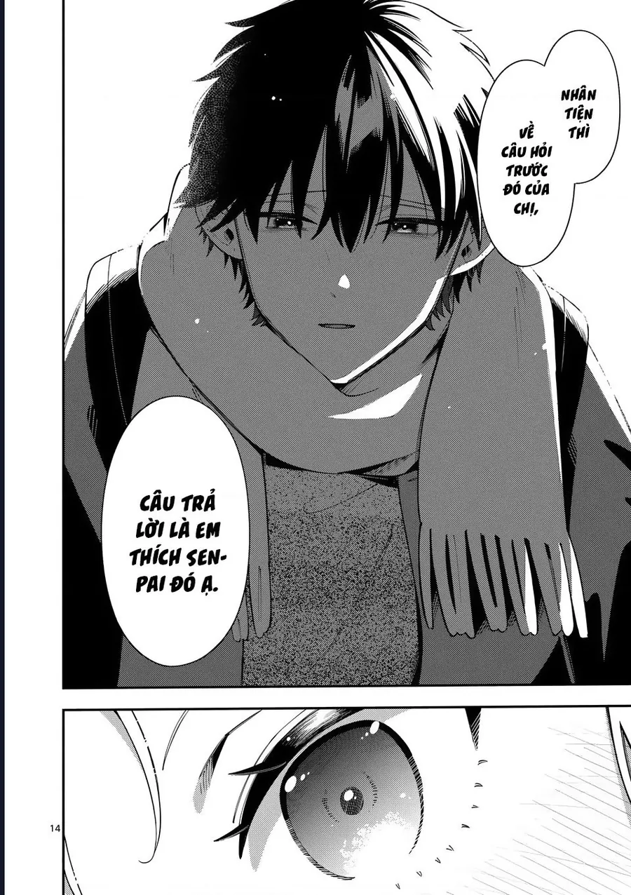 Nàng Sói Trót Phải Lòng Với Mặt Trăng Chap 39 - Next Chap 40