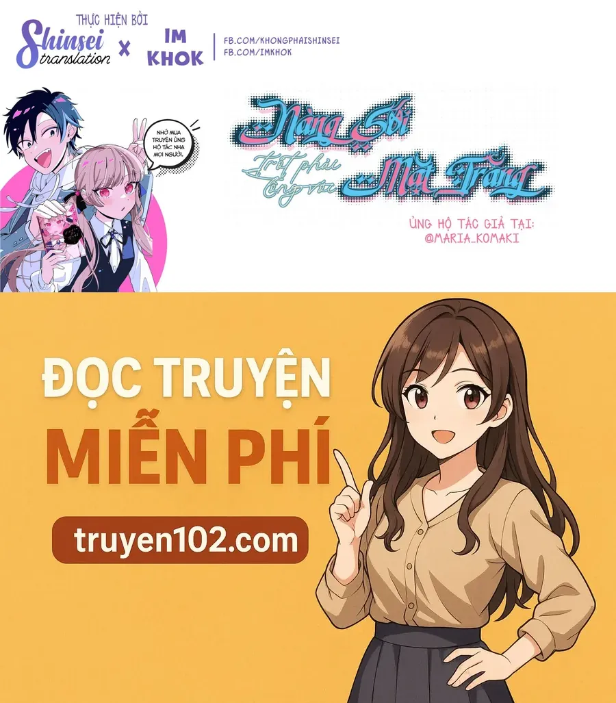 Nàng Sói Trót Phải Lòng Với Mặt Trăng Chap 39 - Next Chap 40