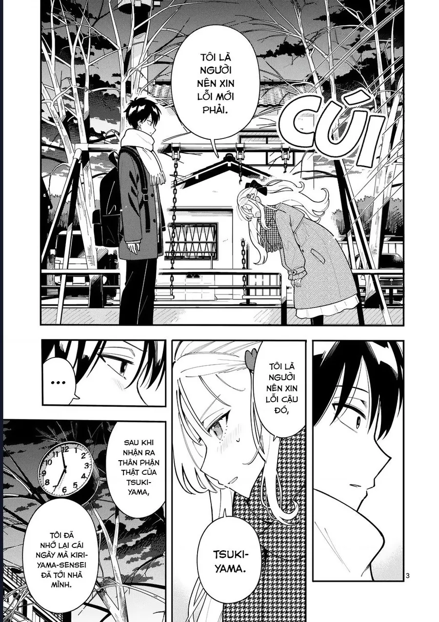 Nàng Sói Trót Phải Lòng Với Mặt Trăng Chap 39 - Next Chap 40