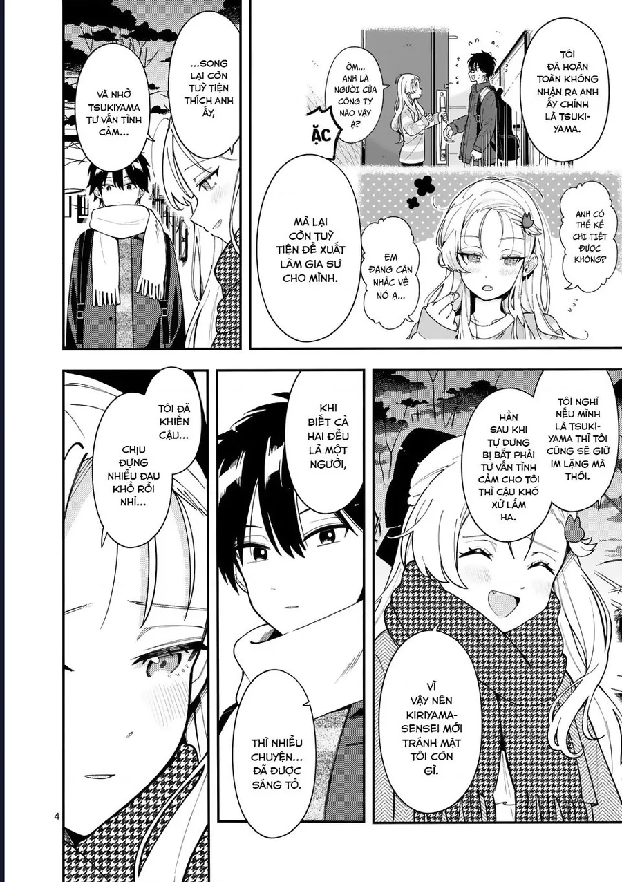 Nàng Sói Trót Phải Lòng Với Mặt Trăng Chap 39 - Next Chap 40