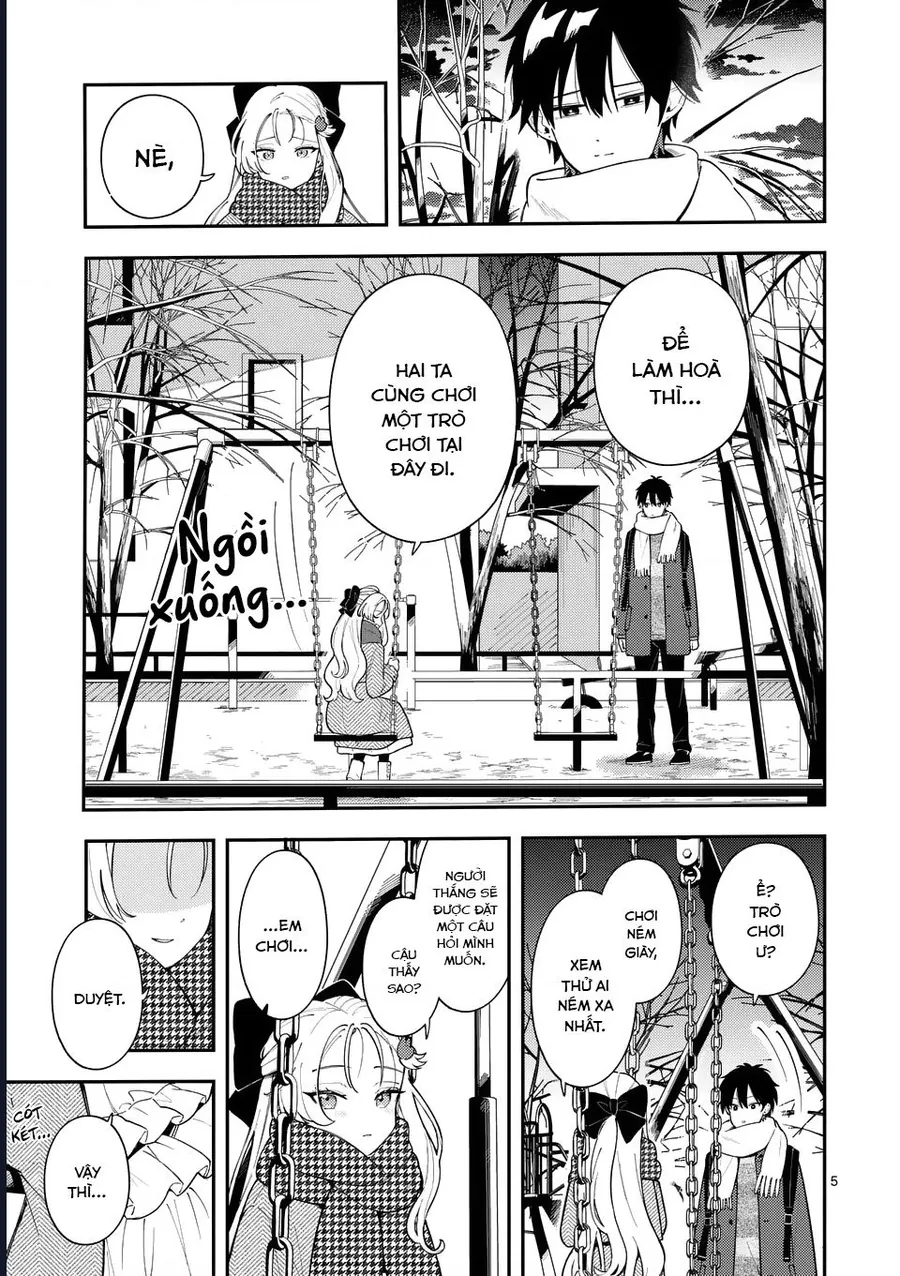 Nàng Sói Trót Phải Lòng Với Mặt Trăng Chap 39 - Next Chap 40