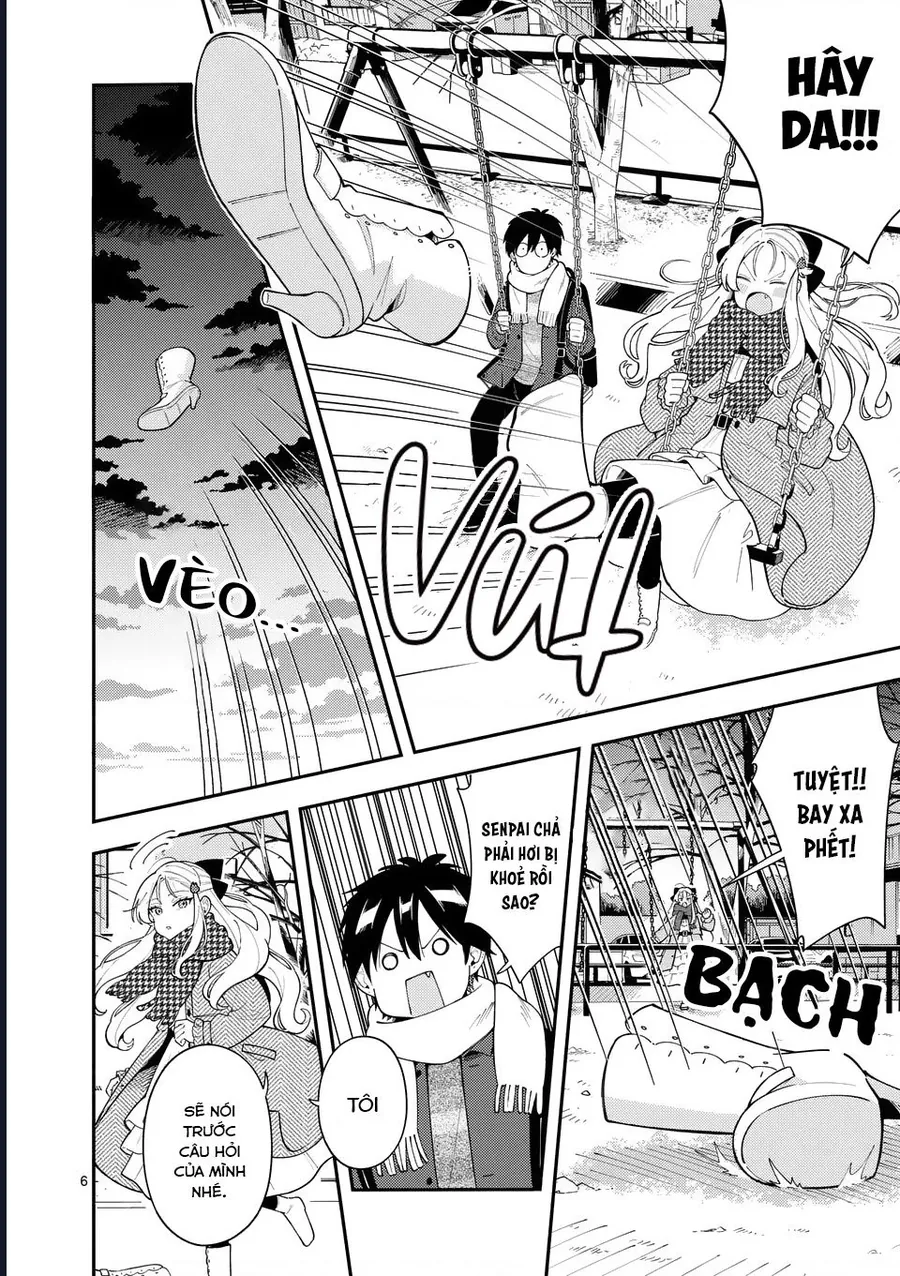 Nàng Sói Trót Phải Lòng Với Mặt Trăng Chap 39 - Next Chap 40