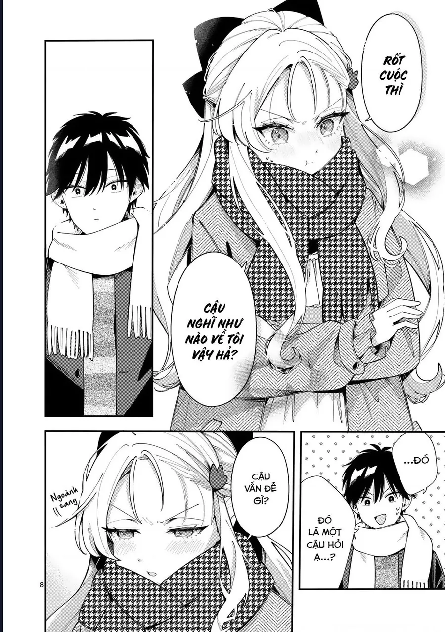 Nàng Sói Trót Phải Lòng Với Mặt Trăng Chap 39 - Next Chap 40