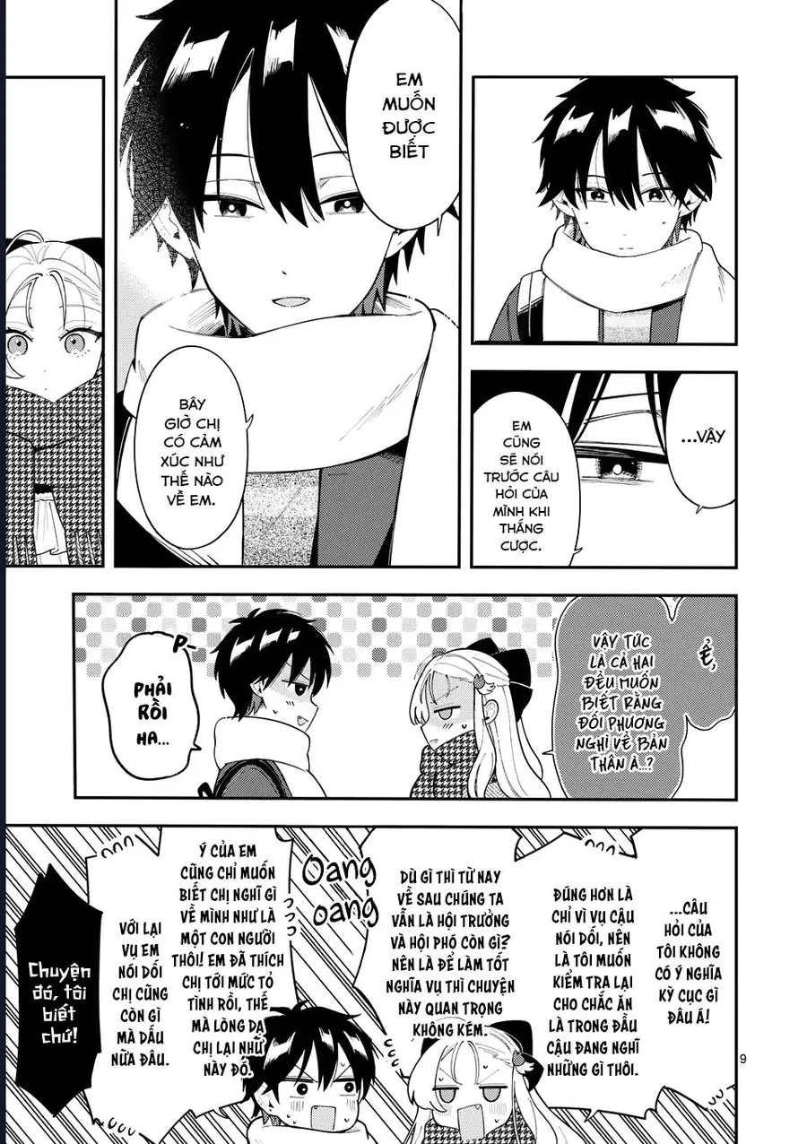 Nàng Sói Trót Phải Lòng Với Mặt Trăng Chap 39 - Next Chap 40