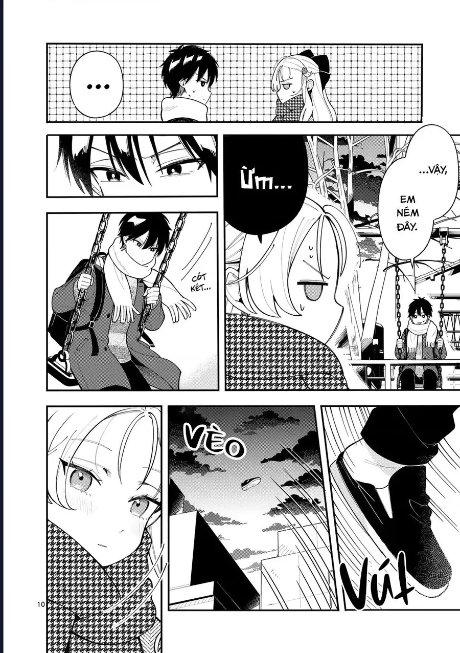 Nàng Sói Trót Phải Lòng Với Mặt Trăng Chap 39 - Next Chap 40