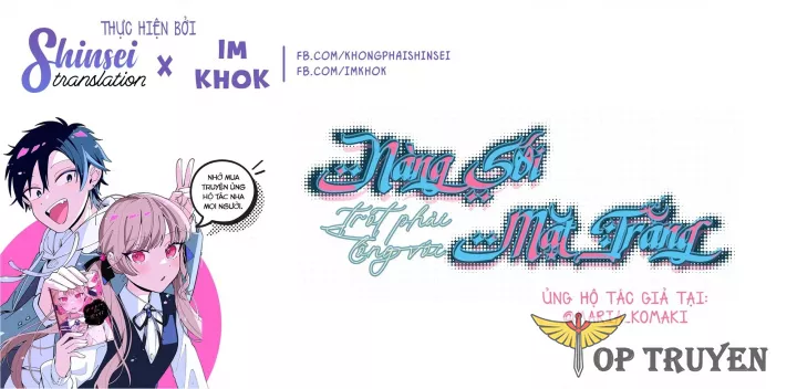 Nàng Sói Trót Phải Lòng Với Mặt Trăng Chap 41 - Next Chap 42