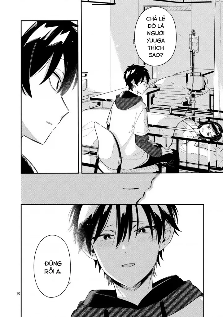 Nàng Sói Trót Phải Lòng Với Mặt Trăng Chap 41 - Next Chap 42