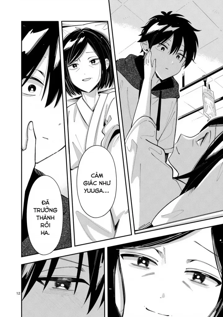 Nàng Sói Trót Phải Lòng Với Mặt Trăng Chap 41 - Next Chap 42